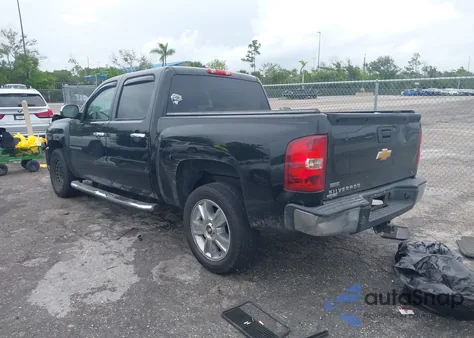 2012 Chevrolet Silverado Lt z USA, uszkodzony, nr VIN 3GCPCSE02CG113068